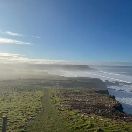 Breathtakingly Beautiful Bude