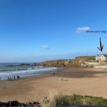 Breathtakingly Beautiful * Bude